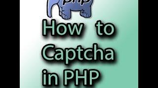 How to make captcha in PHP (Hindi)