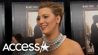 Blake Lively Admits She's 'A Really Shy Person' And Likes Rocking 'Onesies In Real Life'