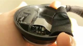 How to fix hissing noise in Bose QC 15