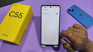 How To Create Dual App In Realme C55, Realme C55 Mein Dual Apps Kaise Banaen,