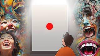 how you can use this RED DOT to beat AI "art" (and what not to do)