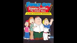 Opening to Family Guy Presents: Stewie Griffin: The Untold Story 2005 DVD