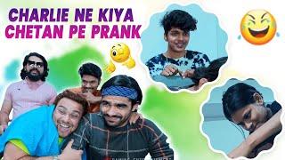 Chrlie Le raha Hai Chetakn Ke Majhe | Shreeman Legend Bootcamp Fun