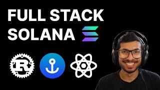 Complete Guide to Full Stack Solana Development (2024)
