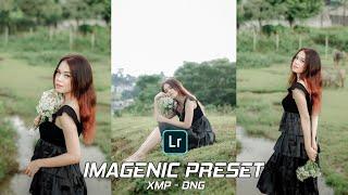 Preset lightroom imagenic Outdoor  terbaru 2022 | Lightroom Preset XMP - DNG