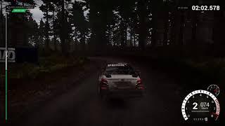 DiRT 4 Subaru Impreza