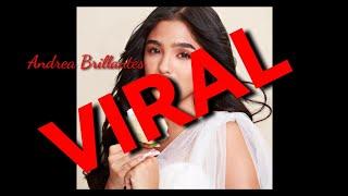 Andrea Brillantes VS Bashers Viral Video. "Kung ayaw n'yo sa akin,  Huwag N'yo ako Panuorin".