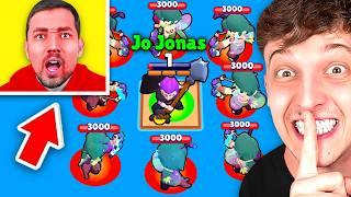 ALLE SPIELER pranken JO JONAS im 100€ MINIGAMES TURNIER, bis er AUSRASTET! 