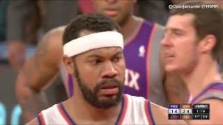 Rasheed Wallace shouts "Ball Don't Lie!", gets ejected 2/12/12