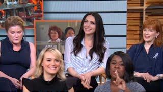 Orange Is the New Black Cast Take Over on 'GMA'