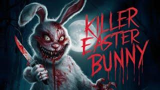 KILLER EASTER BUNNY | Short Horror Film | Momo Horror