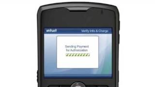 Intuit® GoPayment - Accept credit card payment on your mobile phone