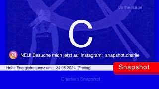 Snapshot ▫️Jemand sieht sich als Opfer?! Angebot überfällig?! Vergeudet • Charlie Vorhersage