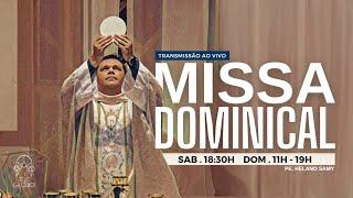 (29.09.24 - 11h) Santa Missa | 26ª domingo do Tempo Comum | Domingo | Padre Helano Samy