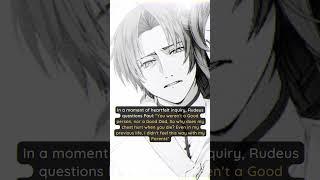 Why You had to Die? || Paul Greyrat || Mushoku Tensei || #shorts