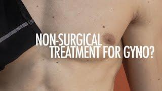 NON-SURGICAL ways to get RID of GYNECOMASTIA - Dr. Lebowitz, Long Island, New York