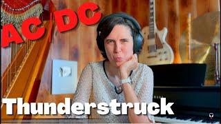 AC/DC, Thunderstruck  - A Classical Musician’s First Listen and Reaction