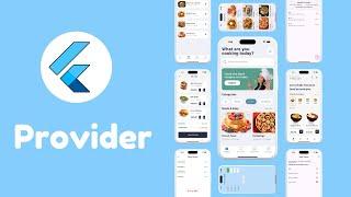 Flutter Provider Tutorial For Beginners With Project