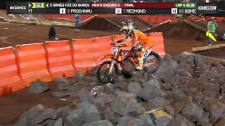 Men's Enduro X Final: X Games Foz de Iguazú 2013 | World of X Games