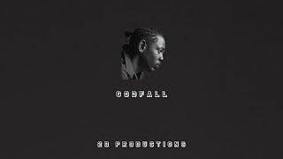 [FREE FOR PROFIT] Kendrick Lamar Hard Type Beat "Godfall"