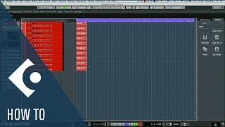 How to Use the Re-Record Mode in Cubase | Q&A with Greg Ondo