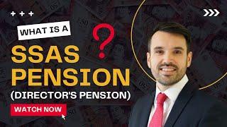 What is a SSAS Pension? - just think C.A.R (Control Access Rules) | WealthBuilders