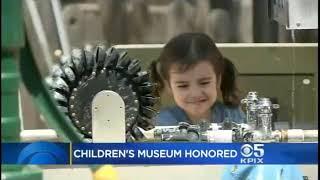 "Best Non-Playground in the World" - The Children's Museum of Sonoma County