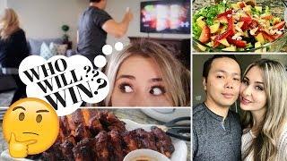 AMWF Vlog | Easter Weekend Games & Challenges