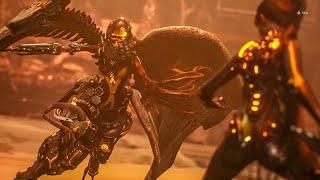 Stellar Blade Alpha Naytiba Tachy Boss Fight (PS5)