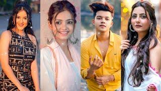 New Tiktok Funny & Attitude Videos Of Jannat Zubair, Mr. Faisu,Riyaz Aly, Arishfa Khan, Beauty Khan