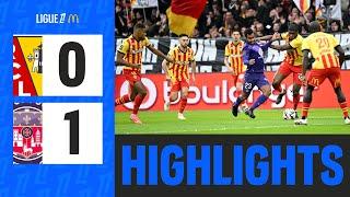 RC LENS - TOULOUSE FC (0-1) - Week 16 - Ligue 1 McDonald's 24/25