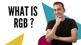 What is RGB? (Color Model)