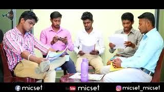 Interview | introduction | sodhanaigal from micset team | WhatsApp status today