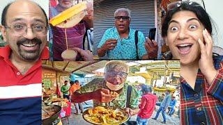 Ultimate Patna Street Food Tour: Piping Hot Puri Aloo, Dahi Bada, Kulhad Chai, Khaja Adventure