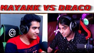 MAYANK YT vs @DracoGamesYT  | 2 Cr vs 2 Cr Last Circle Fight | PUBG Mobile