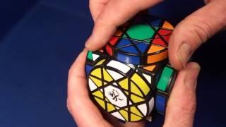 AVAILABLE NOW!! Wheel of Wisdom Puzzle: Unboxing & Demo (Rubik's Cube type puzzle by Dayan)