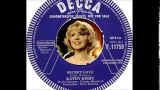 Kathy Kirby - Secret Love  (1963)