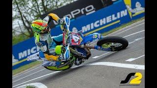 SUPERMOTO EUROPEAN CHAMPIONSHIP 2019 - OTTOBIANO