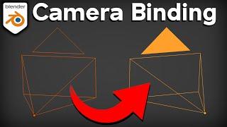 How to Switch Camera Angles During an Animation (Blender Tutorial)