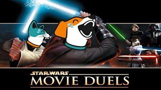 This Mod Is Insane - Star Wars Movie Duels