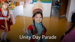 Unity Day Parade 2024