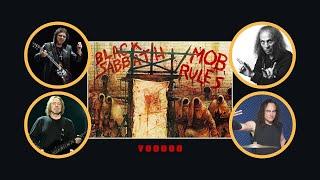 Black Sabbath - Voodoo (lyrics)