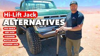 Hi-Lift Jack Alternatives | Harry Situations