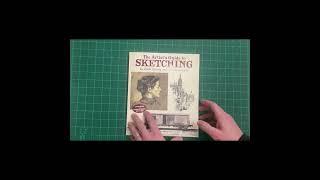 James Gurney’s Artist’s Guide to Sketching brief flip through review