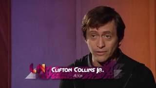 Clifton Collins Jr the Actor/Director/Producer Talks About His Film "Transpecos" | LatiNation