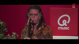 Keys & Copper - Liquid Spirit (Live Cover at Qmusic Radio)