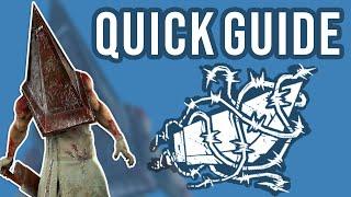 Quick Killer Guide - The Executioner | Dead by Daylight