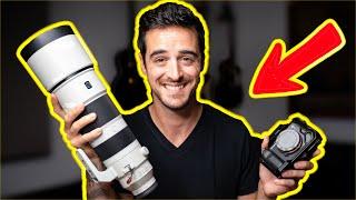 Sony Is ALIVE Again!! | Sony 200-600mm