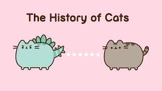 Pusheen: The History of Cats