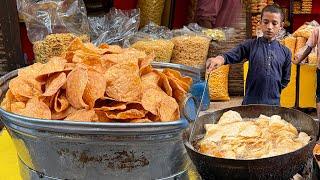 Amazing Street Food In Pakistan  | Street Food From Pakistan | Karachi Street Food 2024